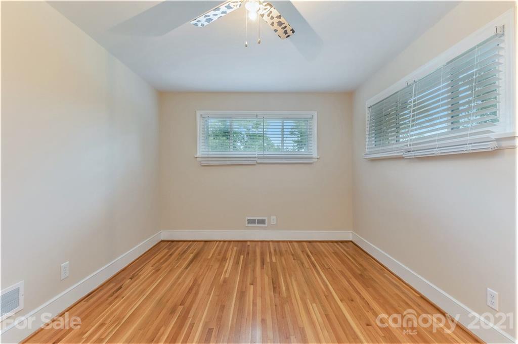 306 Kimmswick Road Charlotte, NC 28214 - Photo 21 of 21 a view of a room with wooden floor and a window