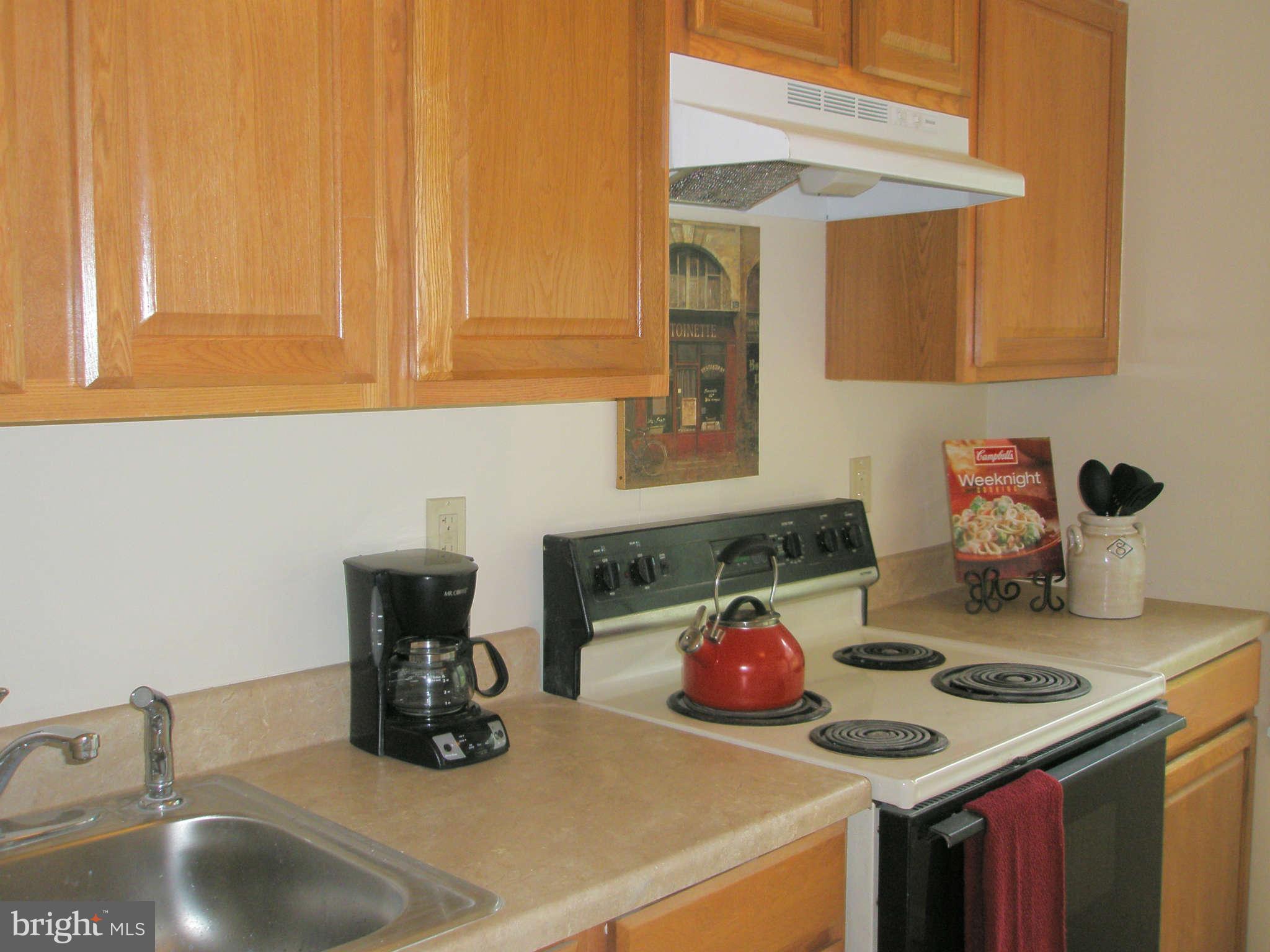 50 Ridge Road, Unit D Greenbelt, MD 20770 - Photo 4 of 12 Kitchen