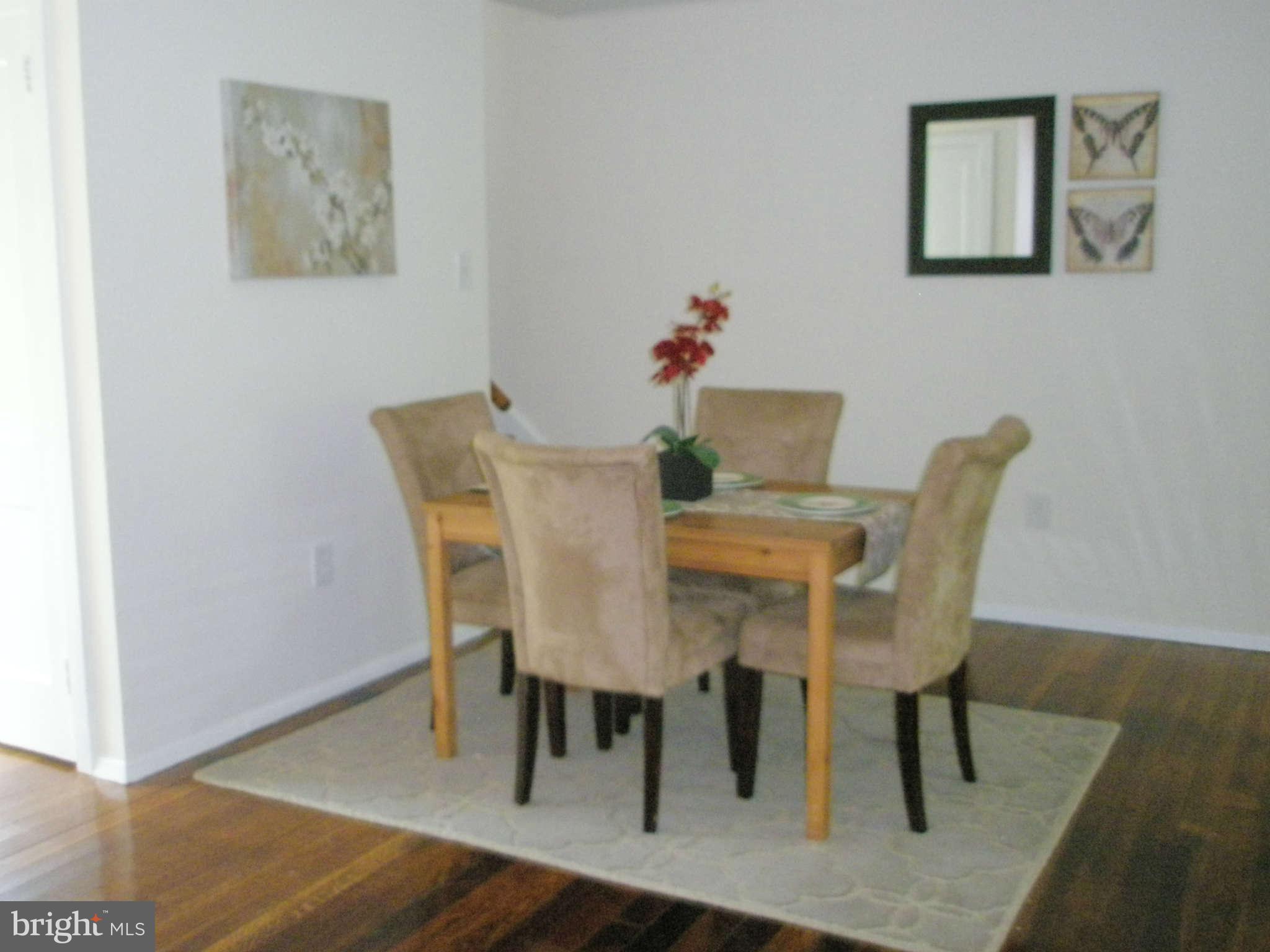 50 Ridge Road, Unit D Greenbelt, MD 20770 - Photo 5 of 12 Dining Room