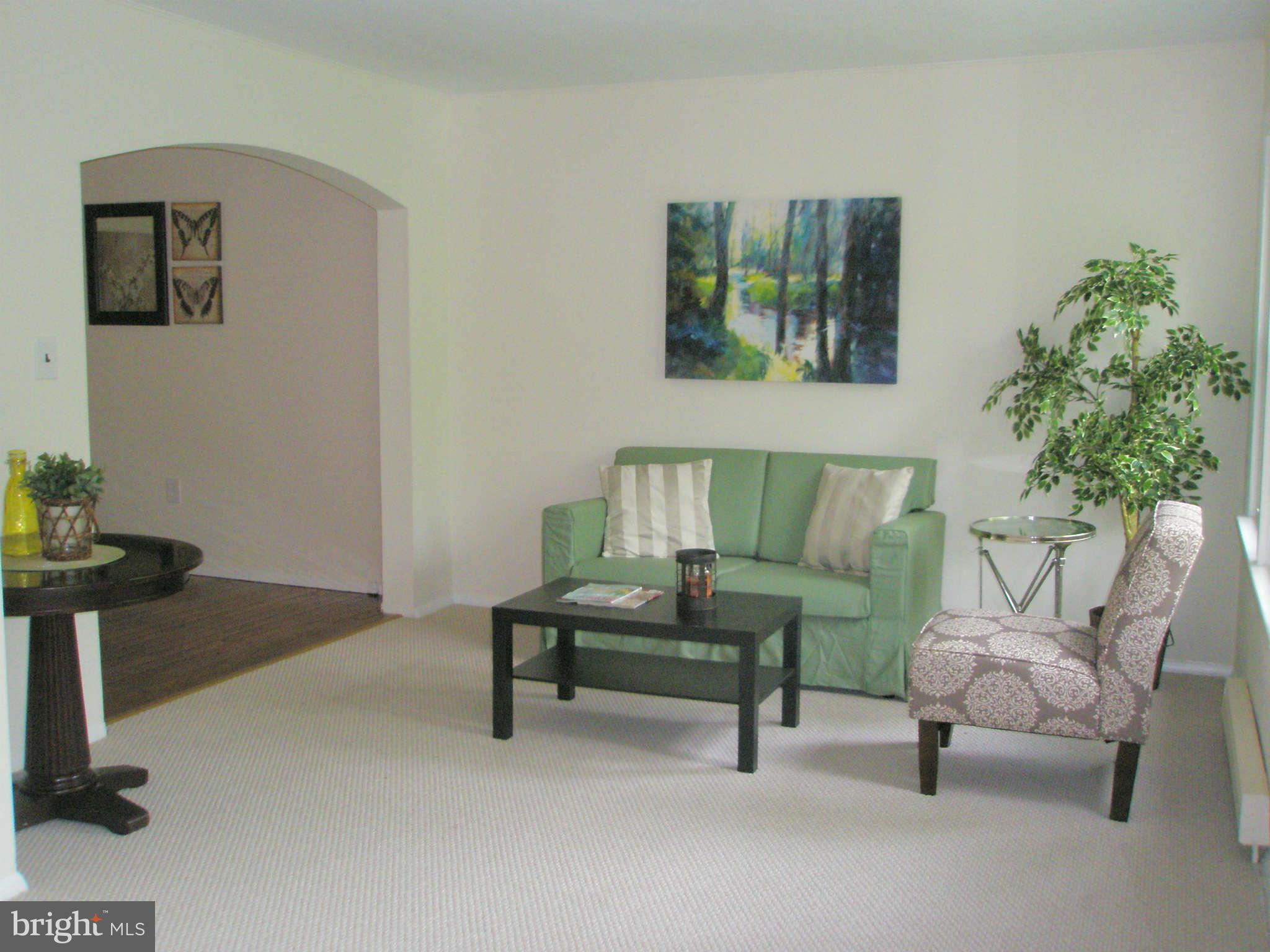 50 Ridge Road, Unit D Greenbelt, MD 20770 - Photo 8 of 12 Family Room