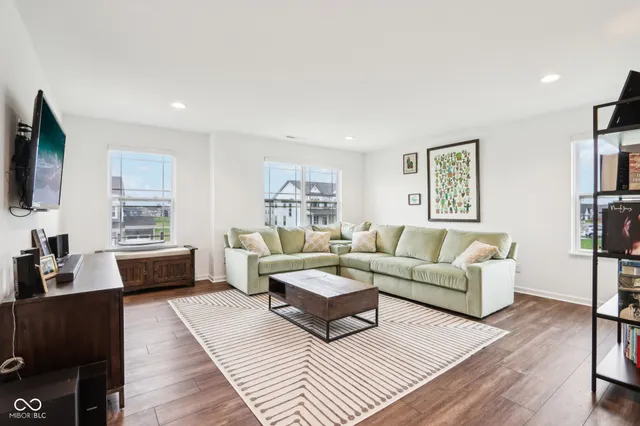 $540,000 | 4309 Ironclad Drive, Bargersville, IN 46106