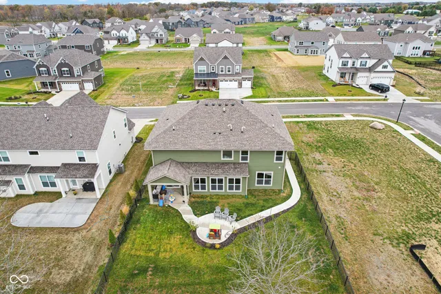 $540,000 | 4309 Ironclad Drive, Bargersville, IN 46106