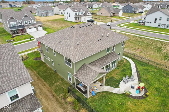 $540,000 | 4309 Ironclad Drive, Bargersville, IN 46106