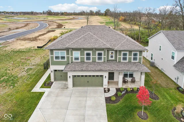 $540,000 | 4309 Ironclad Drive, Bargersville, IN 46106