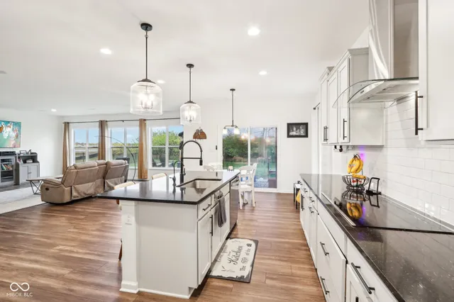 $540,000 | 4309 Ironclad Drive, Bargersville, IN 46106