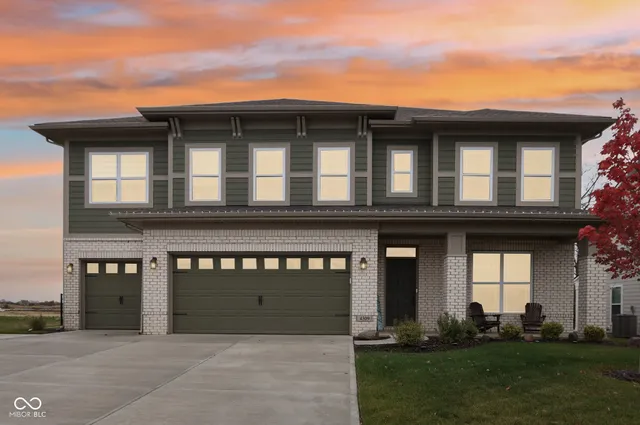 $540,000 | 4309 Ironclad Drive, Bargersville, IN 46106