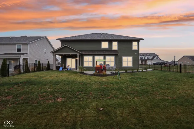 $540,000 | 4309 Ironclad Drive, Bargersville, IN 46106