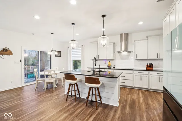 $540,000 | 4309 Ironclad Drive, Bargersville, IN 46106