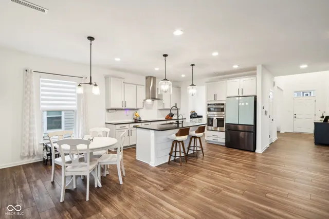 $540,000 | 4309 Ironclad Drive, Bargersville, IN 46106