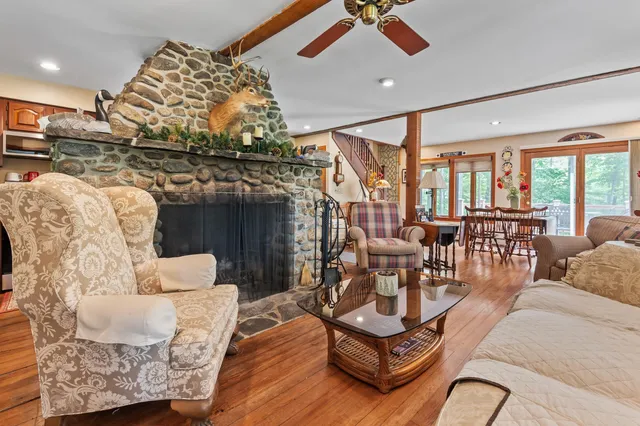 $706,000 | 48 Merriman Forest Drive, Bartlett, NH 03845