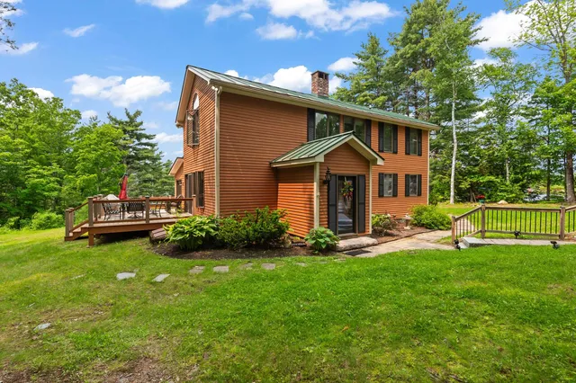 $706,000 | 48 Merriman Forest Drive, Bartlett, NH 03845