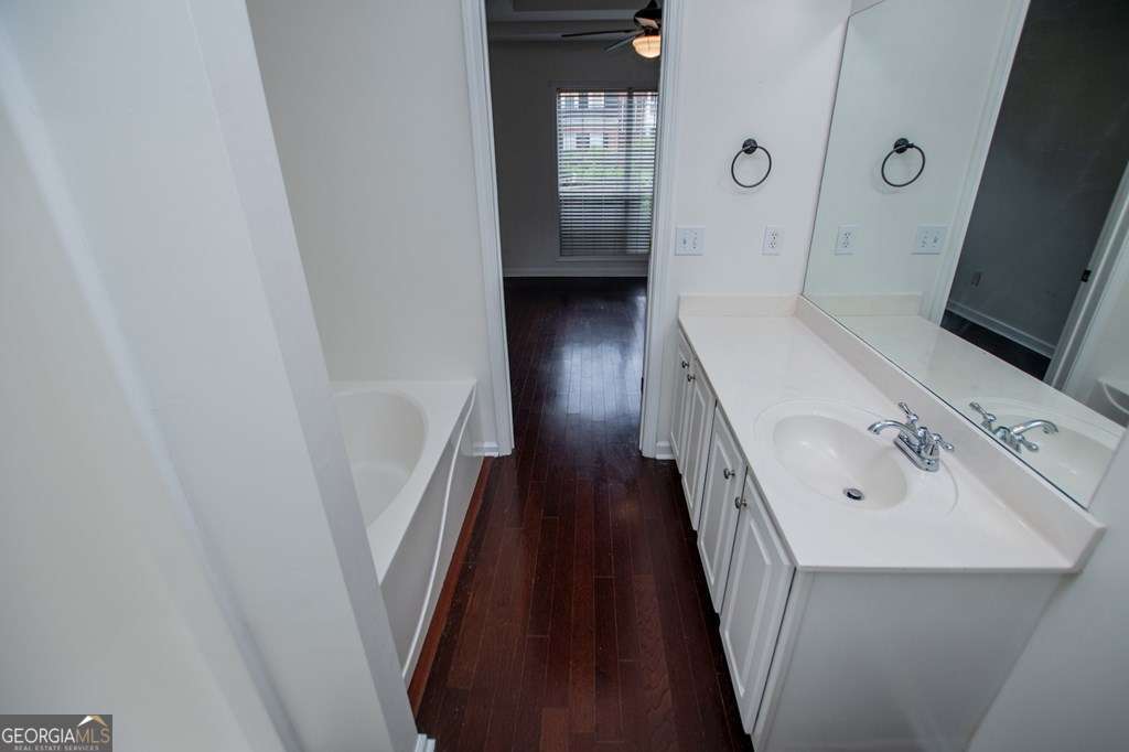 255 Morgan Road Carrollton, GA 30116 - Photo 29 of 57 a view of a hallway with entryway
