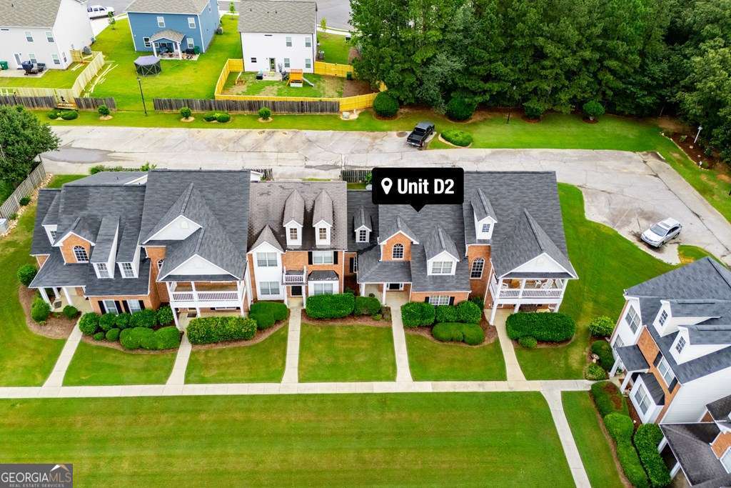 255 Morgan Road Carrollton, GA 30116 - Photo 6 of 57 an aerial view of a house