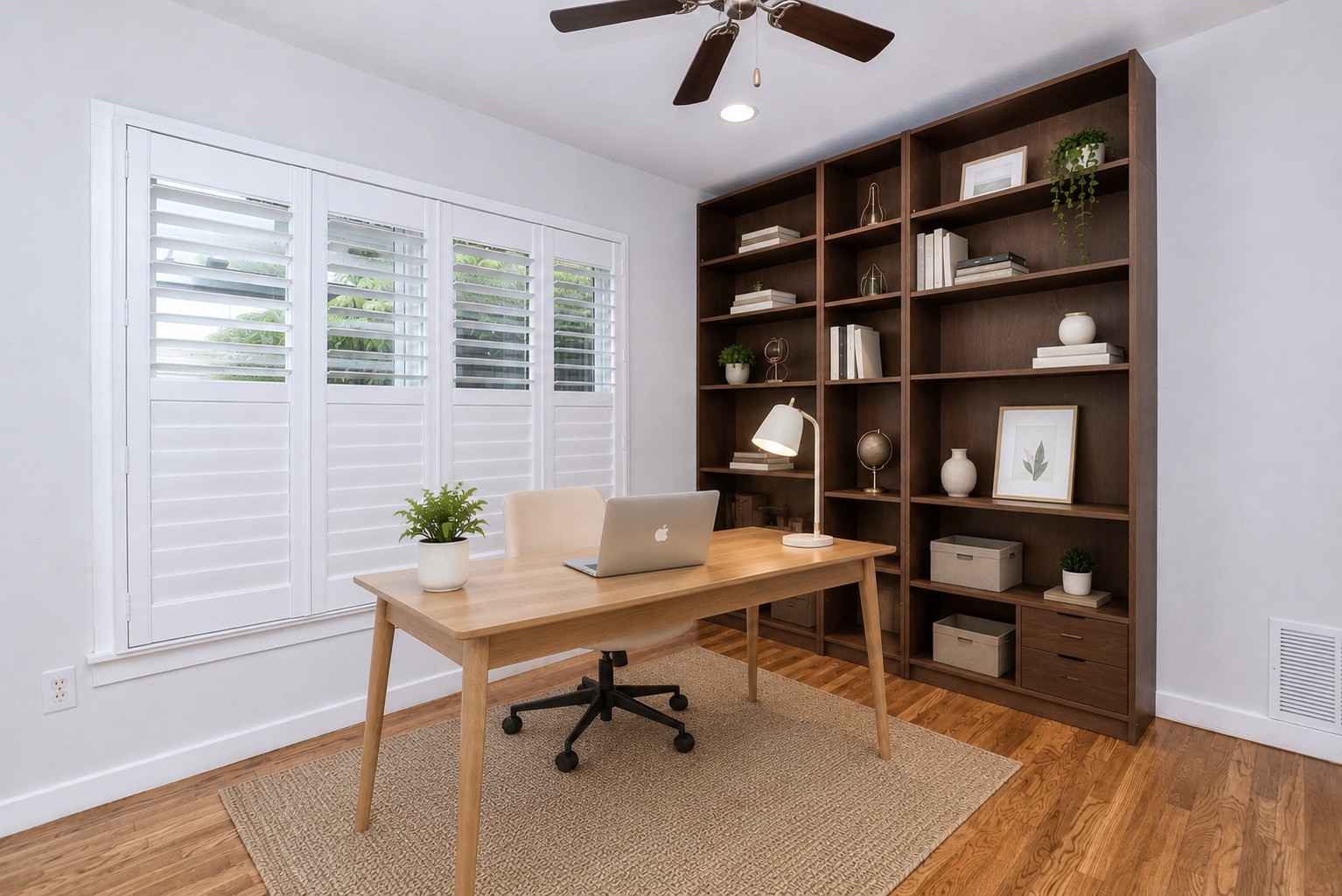 1309 Ridgemont Drive Austin, TX 78723 - Photo 22 of 35 Virtually Staged