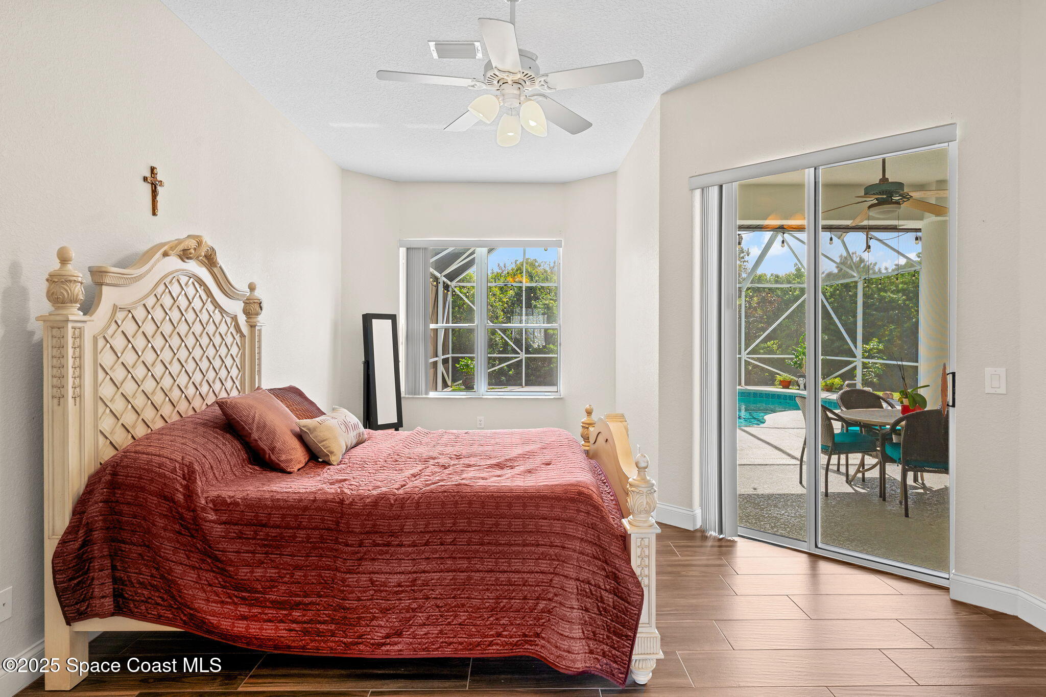 4540 Canard Road Melbourne, FL 32934 - Photo 29 of 60 Primary Bedroom