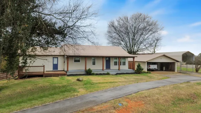 $239,900 | 428 Clemmer Ferry Road, Benton, TN 37307
