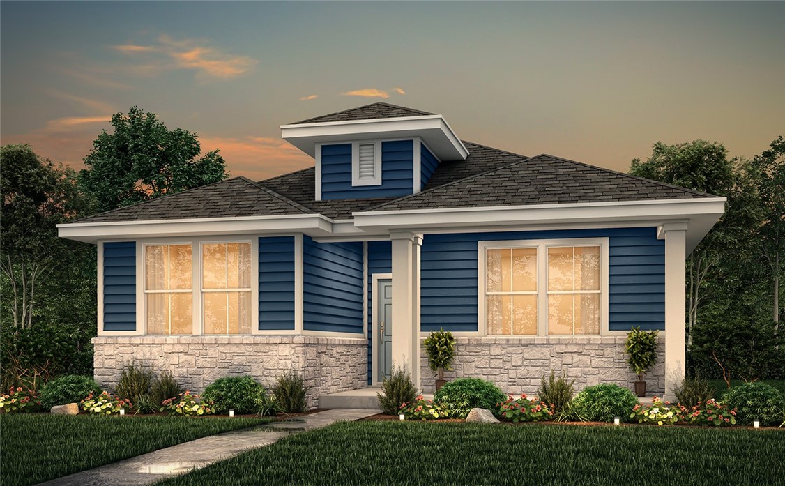 2836 Birch Park Path Leander, TX 78641 - Photo 1 of 1