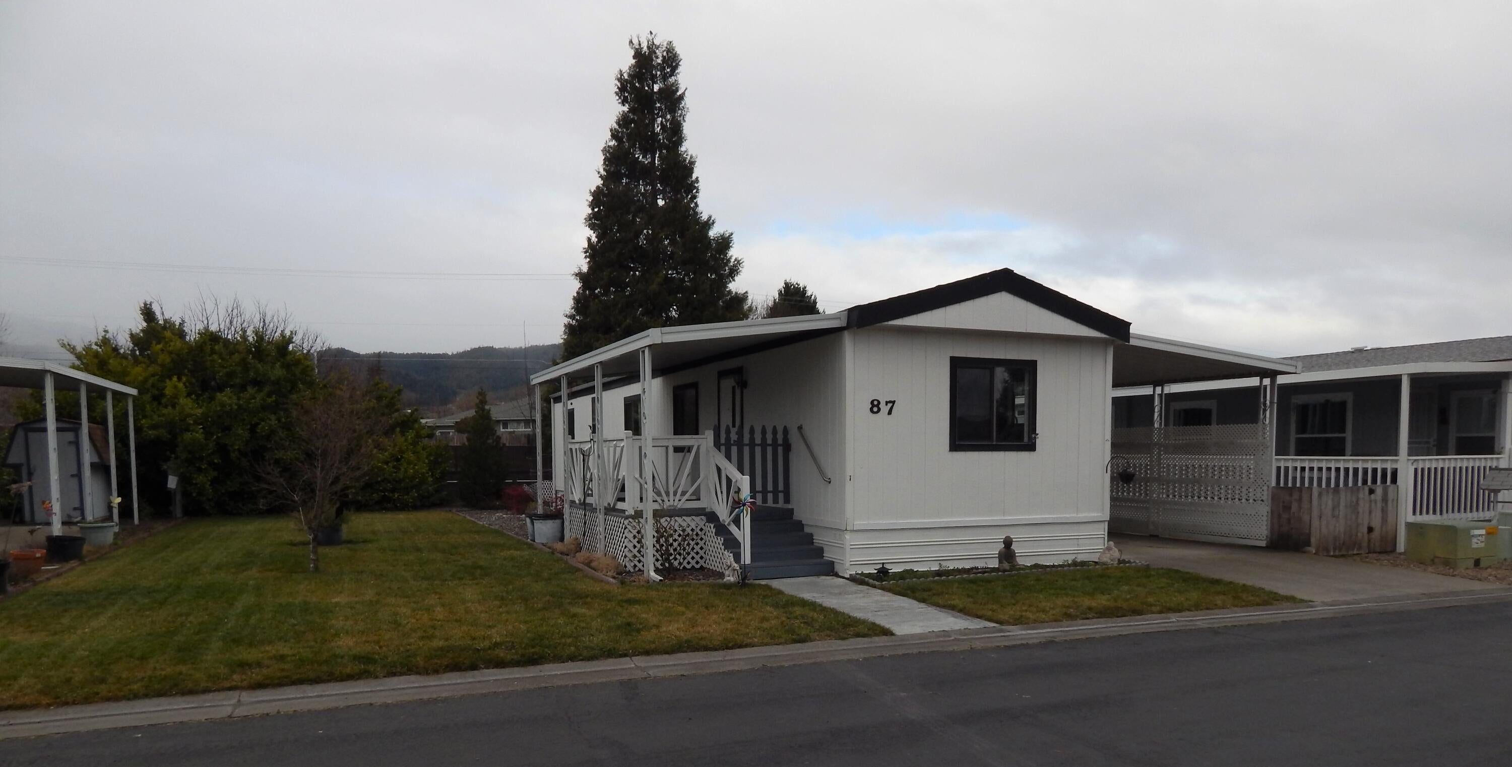 255 Colver Road, Unit 87 Talent, OR 97540 - Photo 1 of 20 Front of home #87