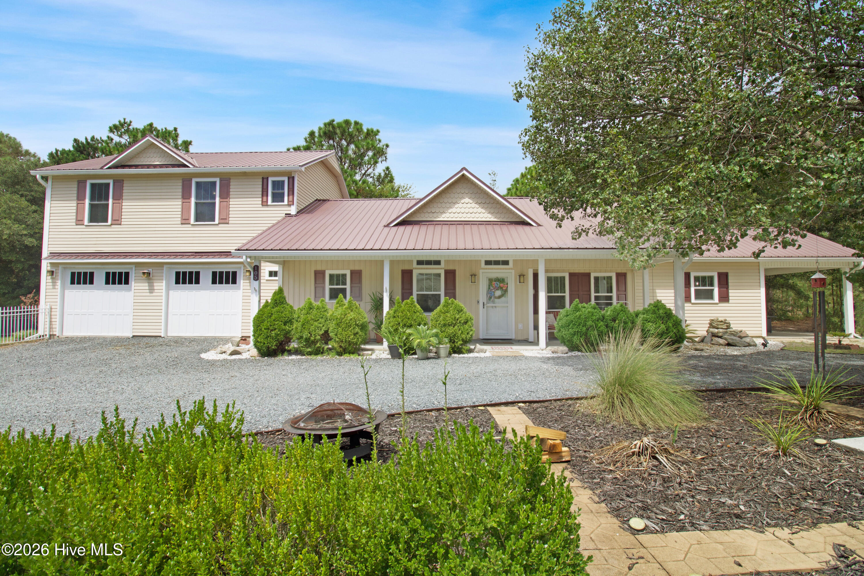 105 Stump Sound Church Road Holly Ridge, NC 28445 - Photo 1 of 51 Gallery Image 1