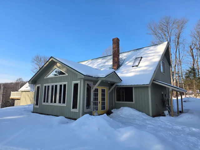 $549,900 | 196 Hudson Drive, Wheelock, VT 05851
