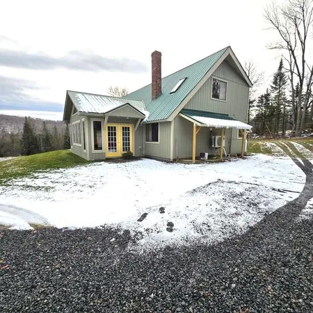 $549,900 | 196 Hudson Drive, Wheelock, VT 05851