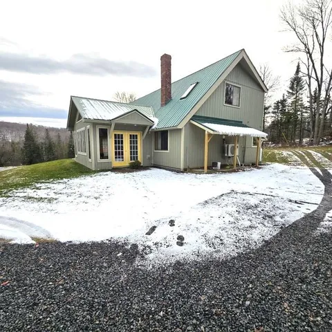 $549,900 | 196 Hudson Drive, Wheelock, VT 05851
