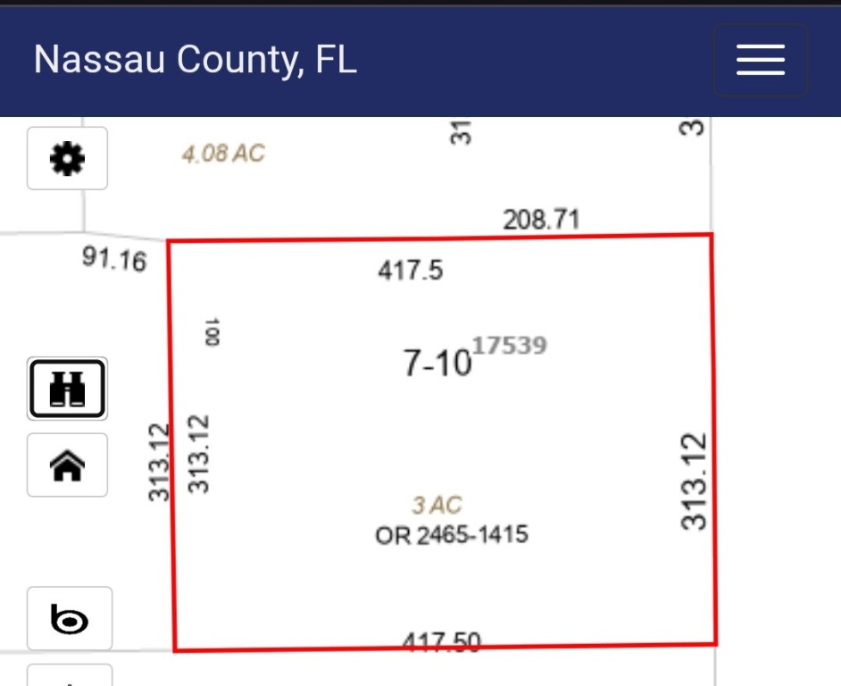 17539 Hodges Road Hilliard, FL 32046 - Photo 11 of 62 a picture of a rug