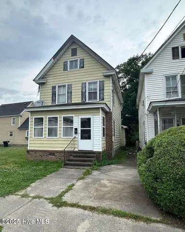 $79,000 | 602 Herrington Road, Elizabeth City, NC 27909