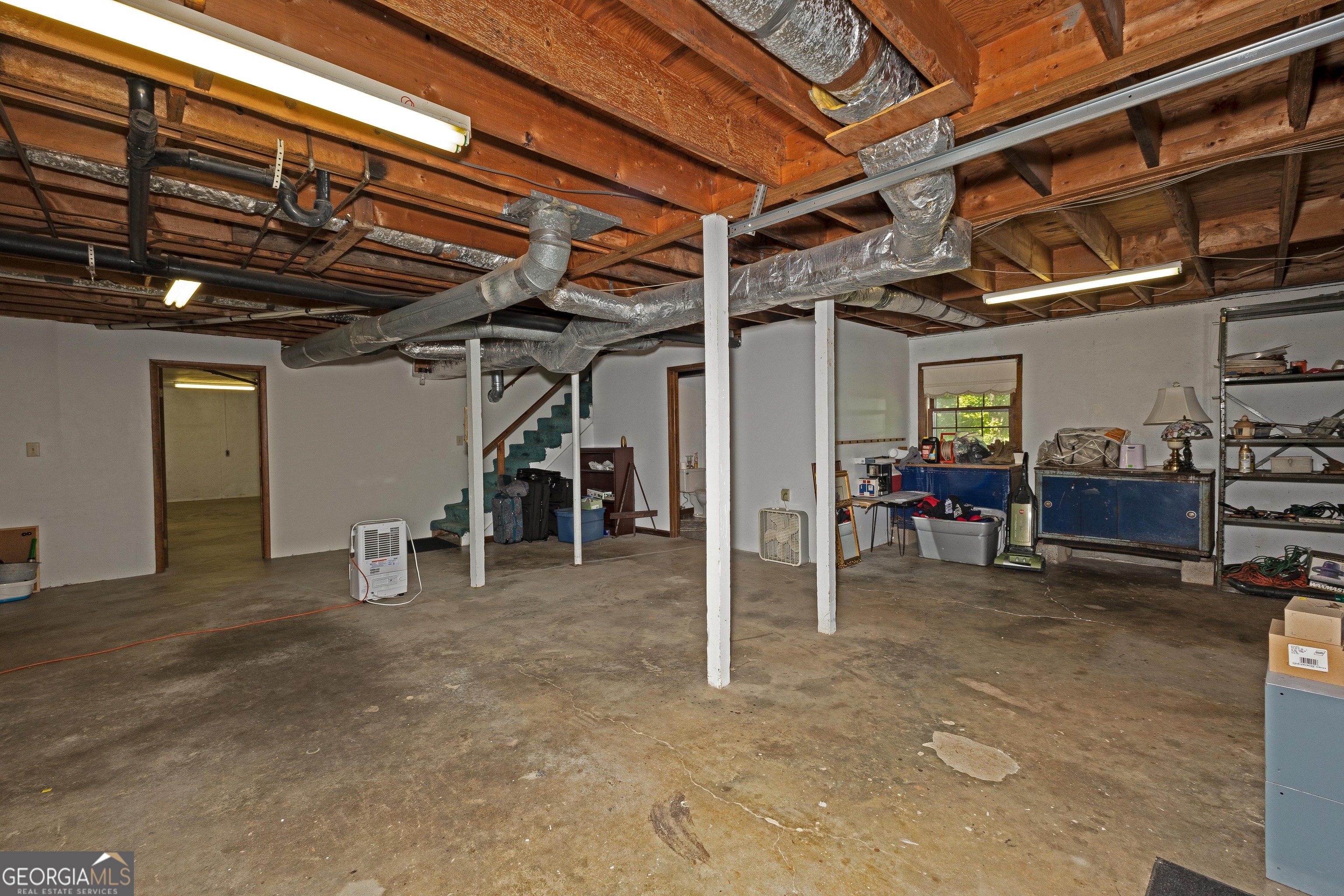 183 Inman Road Fayetteville, GA 30215 - Photo 42 of 64
