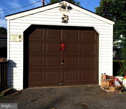 525 Compass Road East Middle River, MD 21220 - Photo 2 of 21 Exterior (Rear)