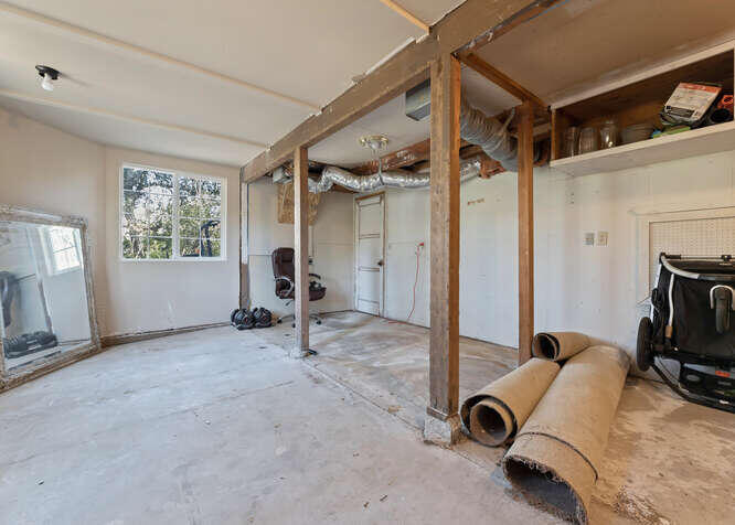 40861 Ferndale Drive Three Rivers, CA 93271 - Photo 43 of 49 a view of a livingroom with workspace and a window