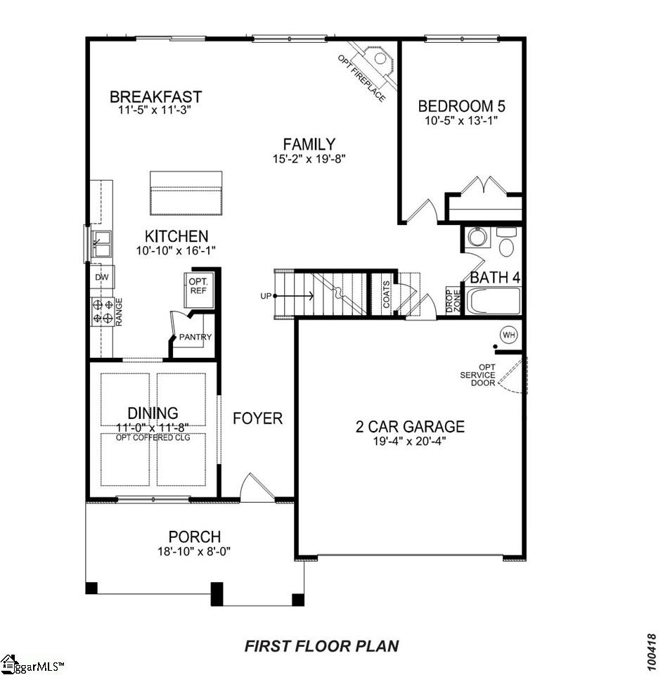 665 Highgarden Lane Boiling Springs, SC 29316 - Photo 2 of 6 Gallery Image 2