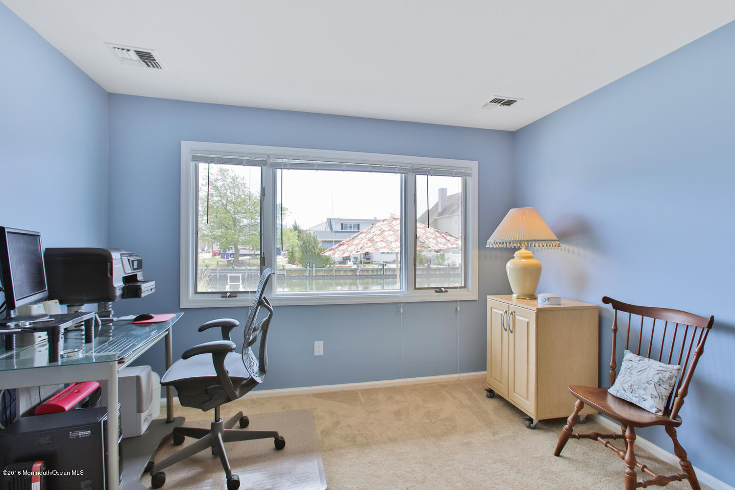 722 Drum Point Road Brick, NJ 08723 - Photo 12 of 28 a workspace with a window