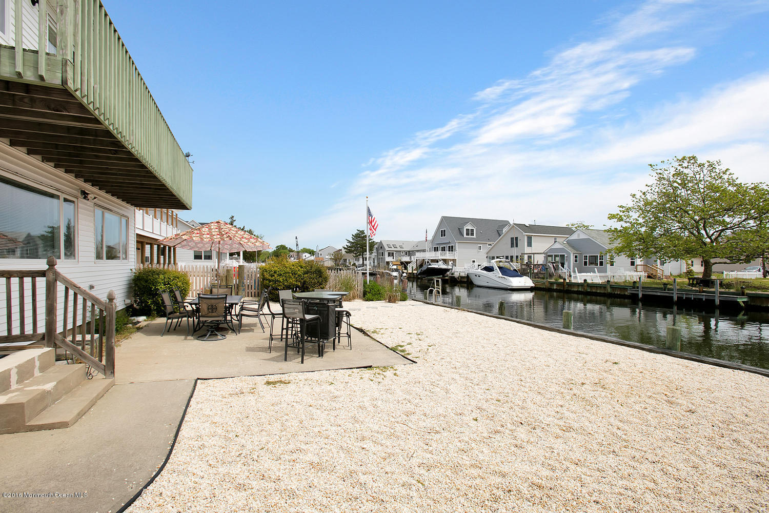 722 Drum Point Road Brick, NJ 08723 - Photo 2 of 28 a view of lake