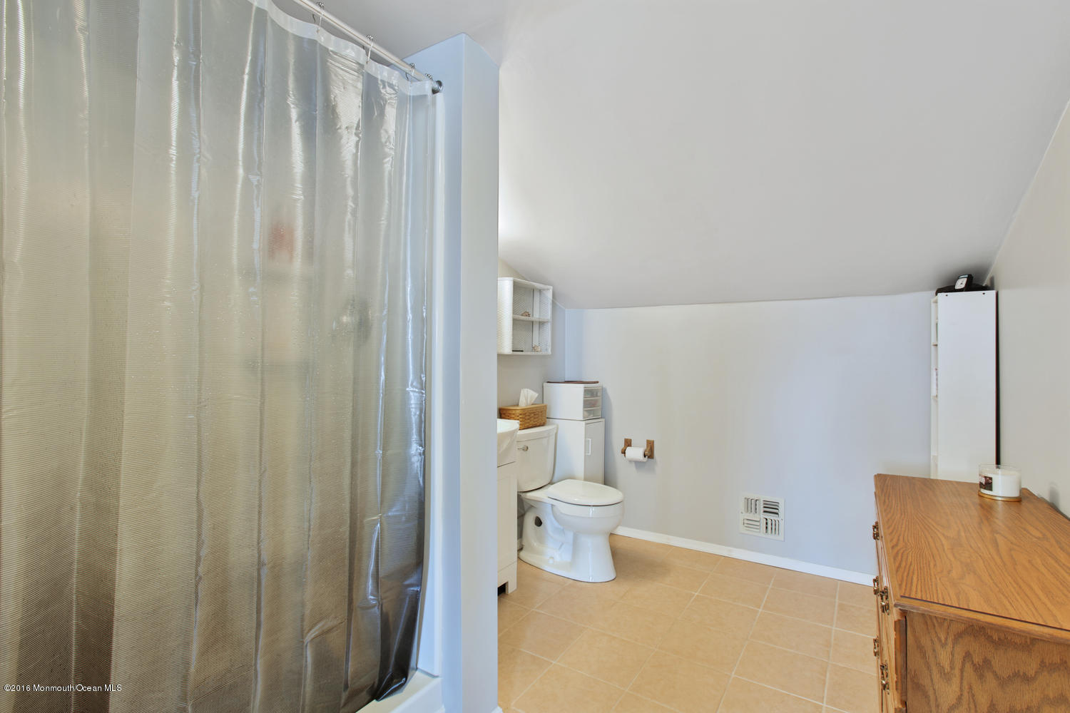 722 Drum Point Road Brick, NJ 08723 - Photo 21 of 28 a bathroom with a sink and a toilet