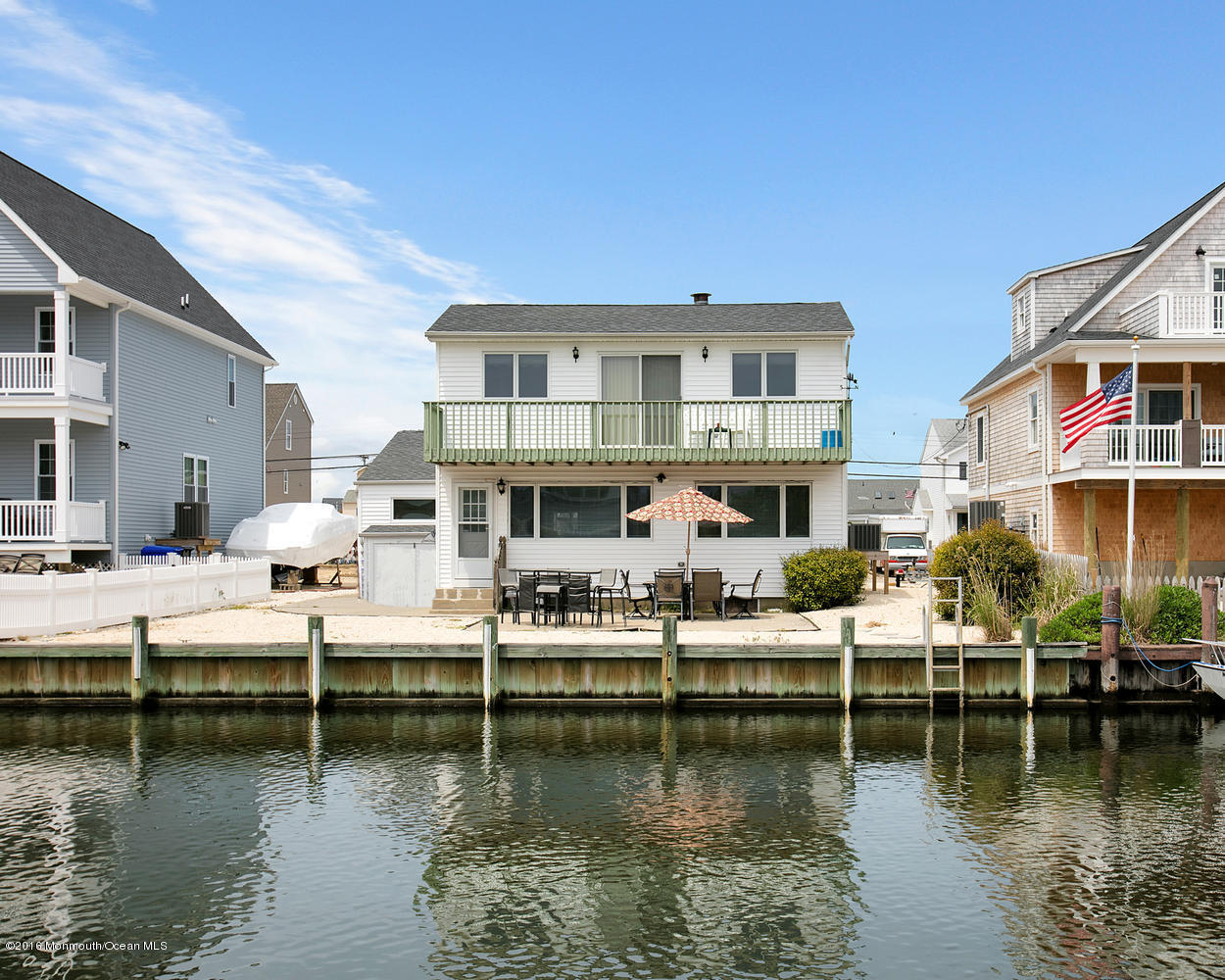 722 Drum Point Road Brick, NJ 08723 - Photo 26 of 28 a view of pool with outdoor seating