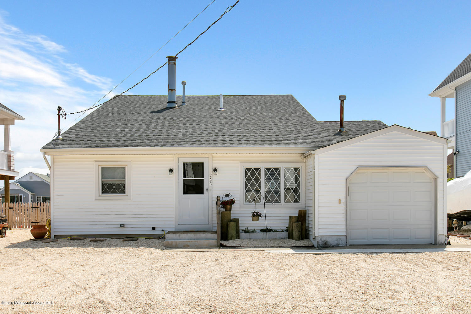 722 Drum Point Road Brick, NJ 08723 - Photo 27 of 28 a house view with a outdoor space