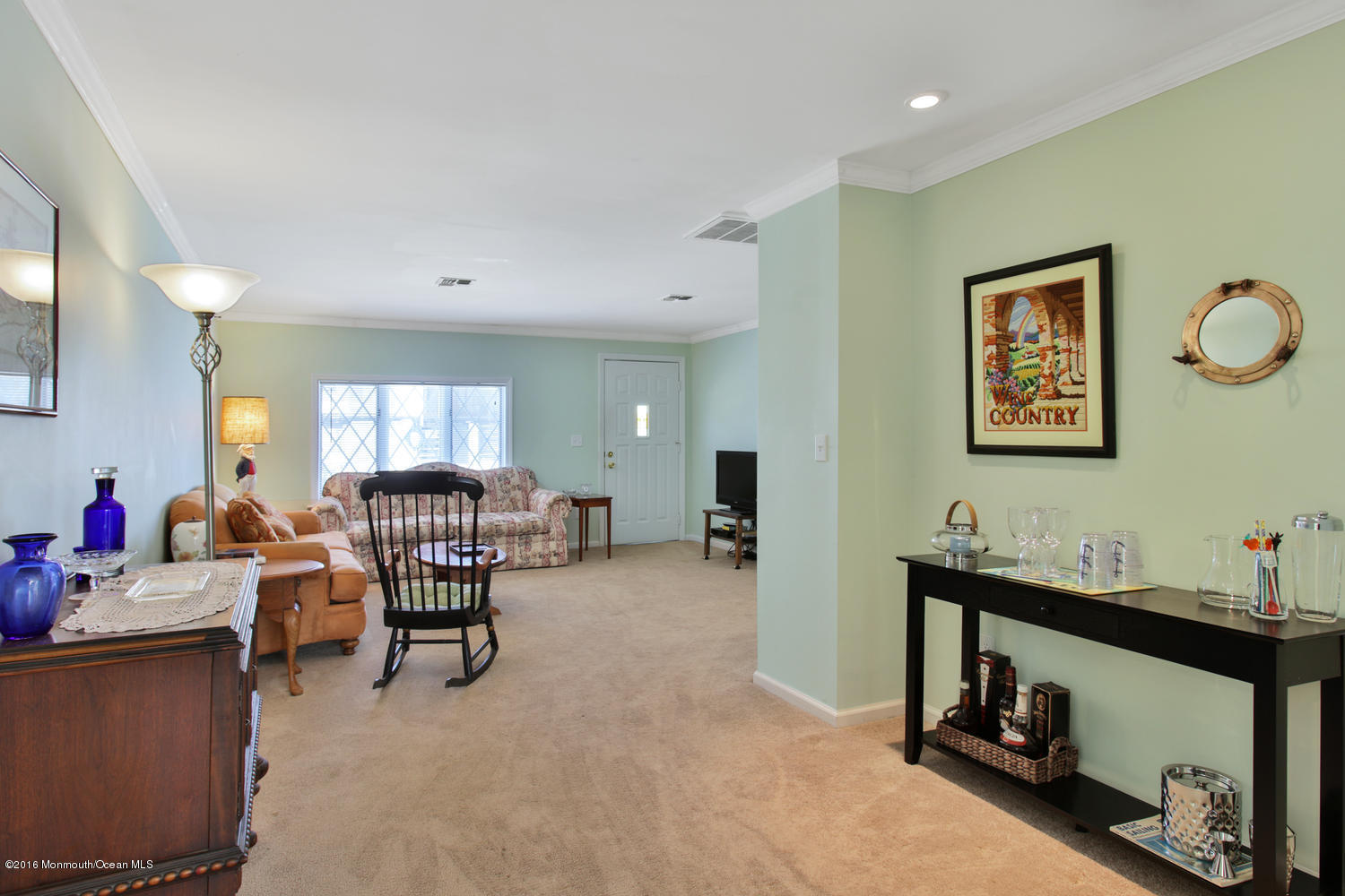 722 Drum Point Road Brick, NJ 08723 - Photo 4 of 28 a living room with furniture and a window