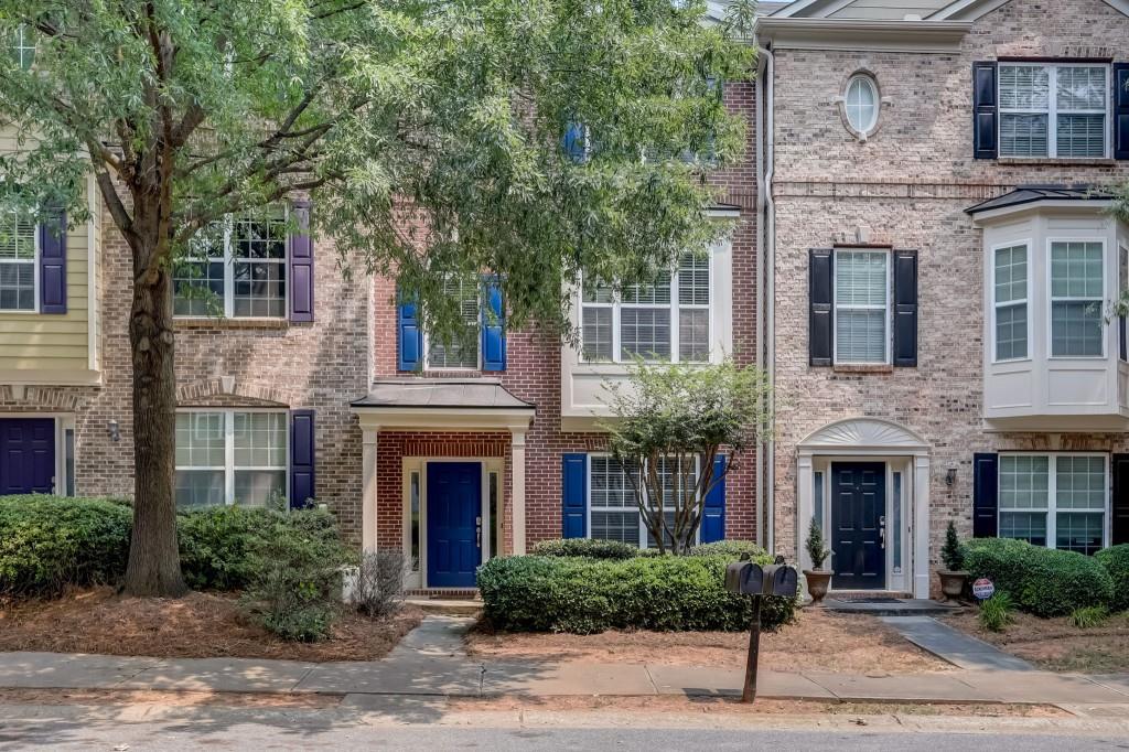 633 Pecan Knoll Drive, Unit 16, Marietta, GA 30008 Compass