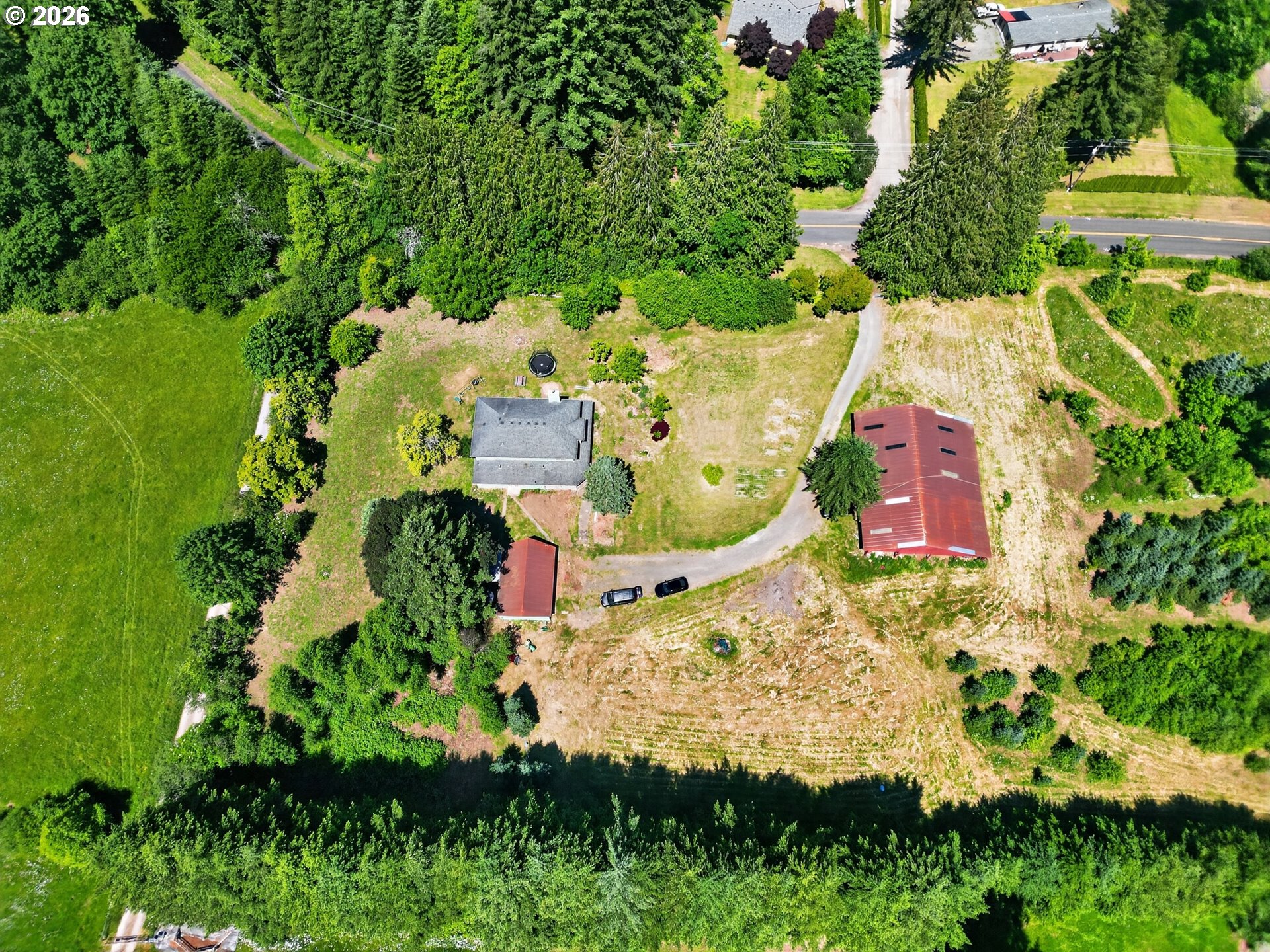 8701 Northeast Sorenson Road La Center, WA 98629 - Photo 5 of 42