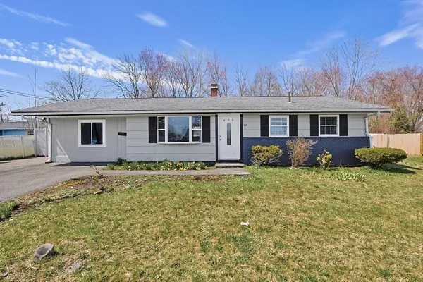 $464,990 | 690 North Quincy Street, Brockton, MA 02302
