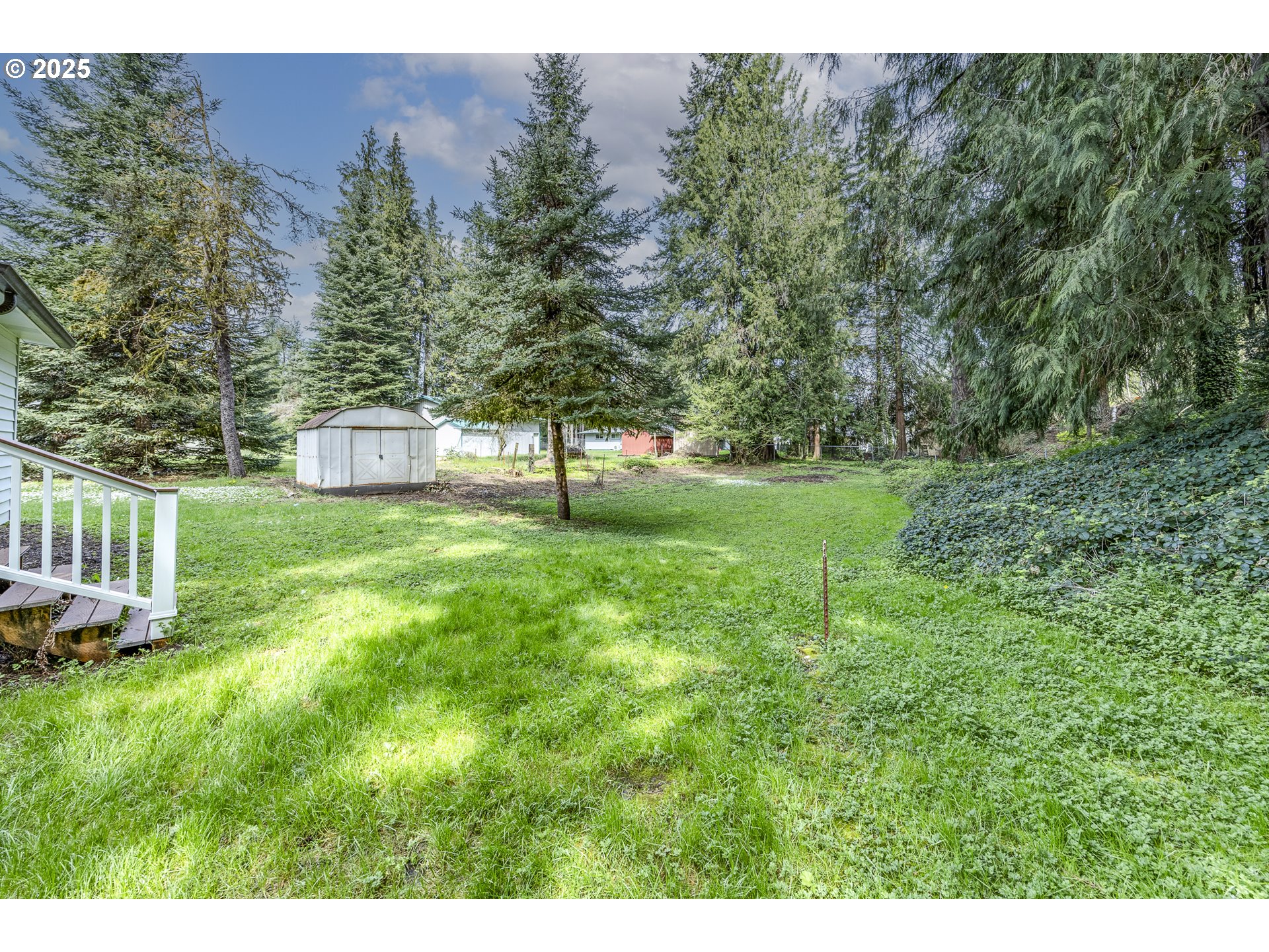 87845 Upland Street Springfield, OR 97478 - Photo 34 of 37 Yard