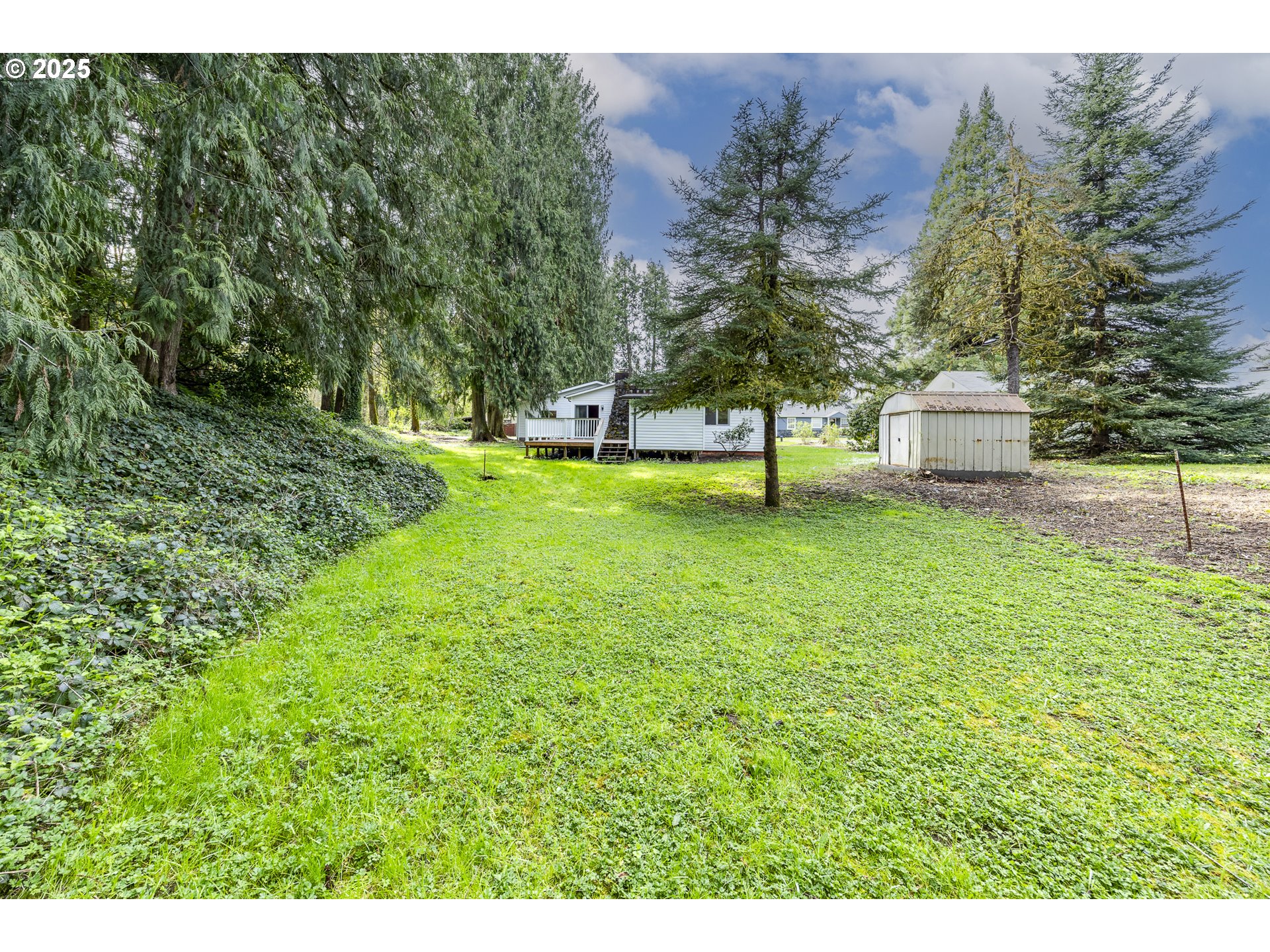 87845 Upland Street Springfield, OR 97478 - Photo 35 of 37 Yard