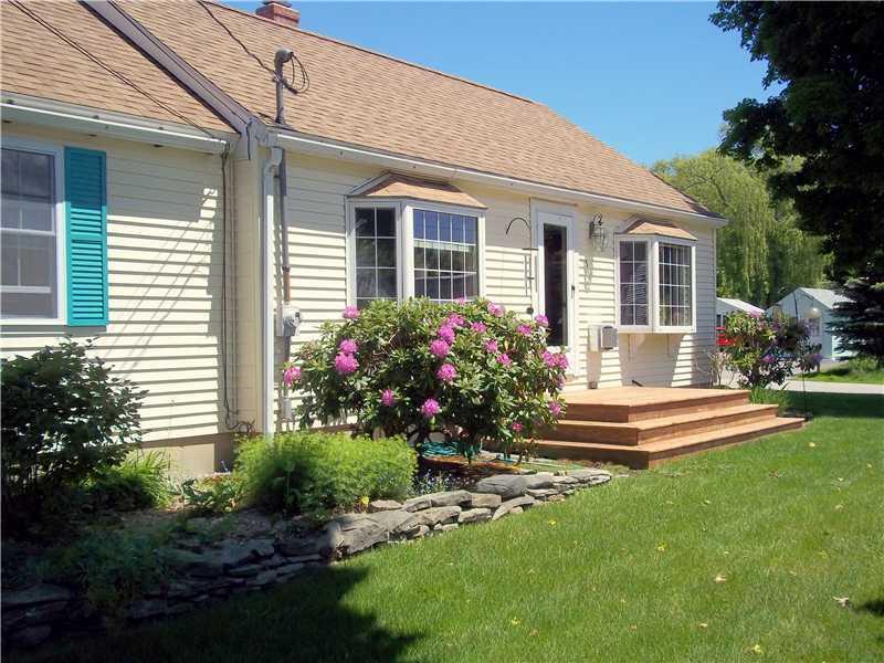 115 Leach Road Eliot, ME 03903 - Photo 3 of 17 Exterior Front.
