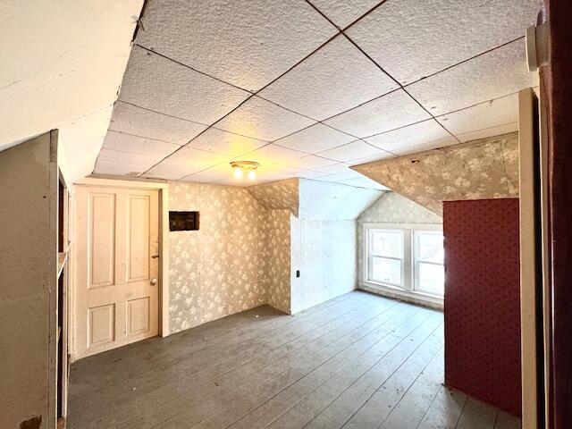 551 East Mound Street Knox, IN 46534 - Photo 16 of 23 a view of front door and wooden floor
