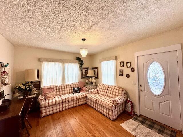551 East Mound Street Knox, IN 46534 - Photo 3 of 23 a bedroom with a bed mirror and window