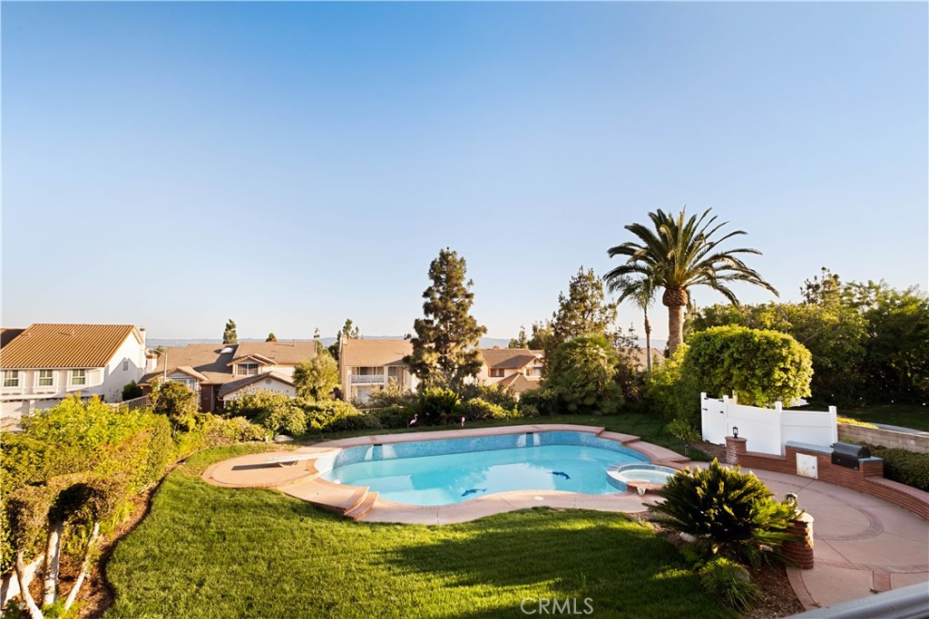 18134 Sandringham Court Porter Ranch, CA 91326 - Photo 36 of 46 BACKYARD 4