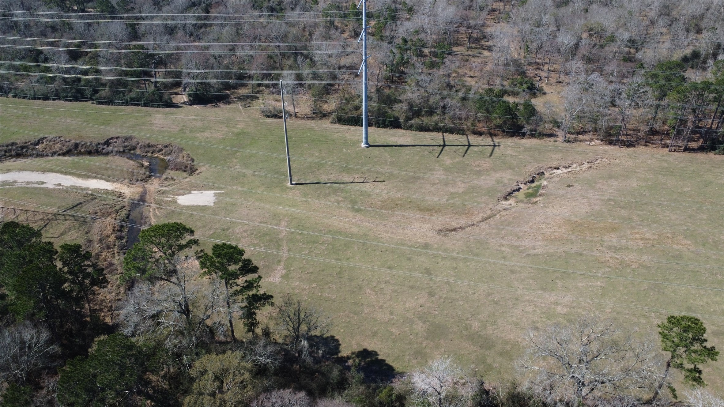 27002 Hegar Road Hockley, TX 77447 - Photo 8 of 17 a view of a backyard