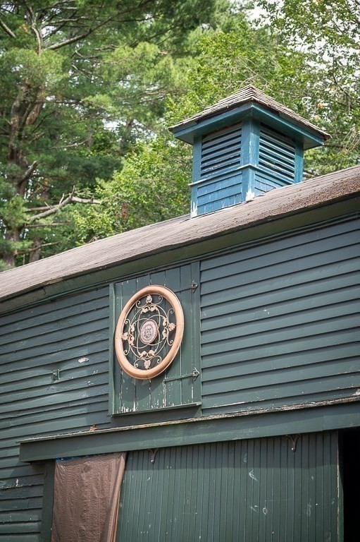 3 Ipswich Road Boxford, MA 01921 - Photo 28 of 37 a view of a small house with a roof deck