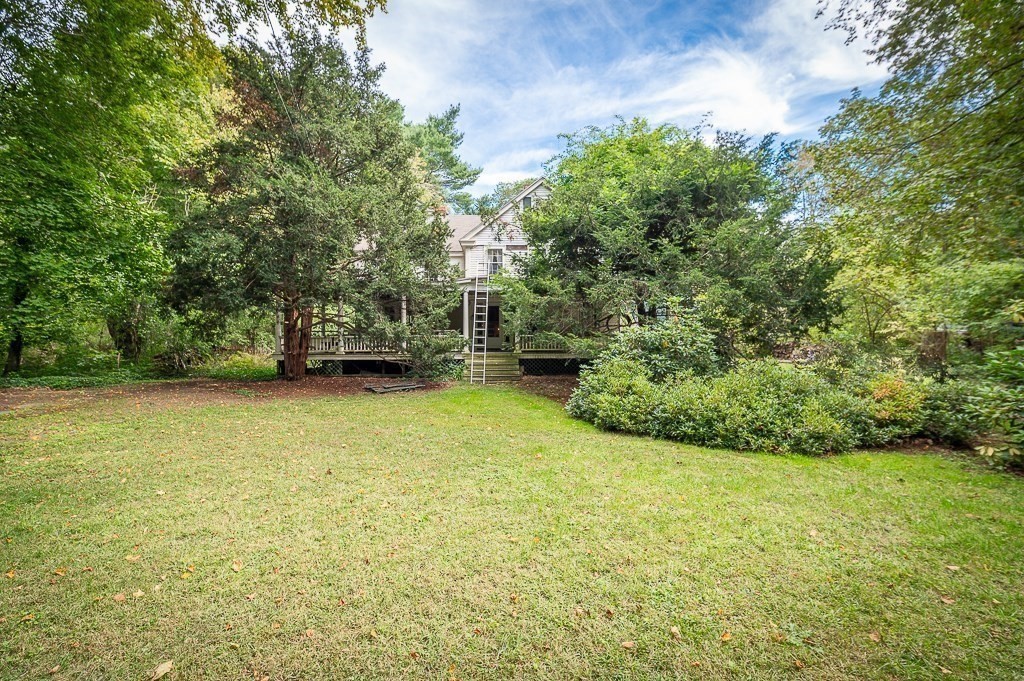 3 Ipswich Road Boxford, MA 01921 - Photo 30 of 37 a view of outdoor space and yard